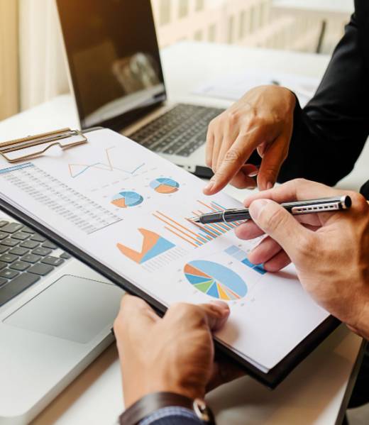 Accounting and bookkeeping services in Australia manage financial records, tax compliance, and payroll for businesses. These services ensure alignment with the Australian Taxation Office (ATO) and commonly