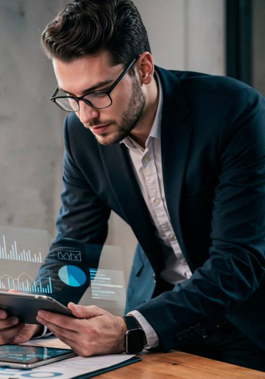Financial Strategy That Goes Beyond Bookkeeping
